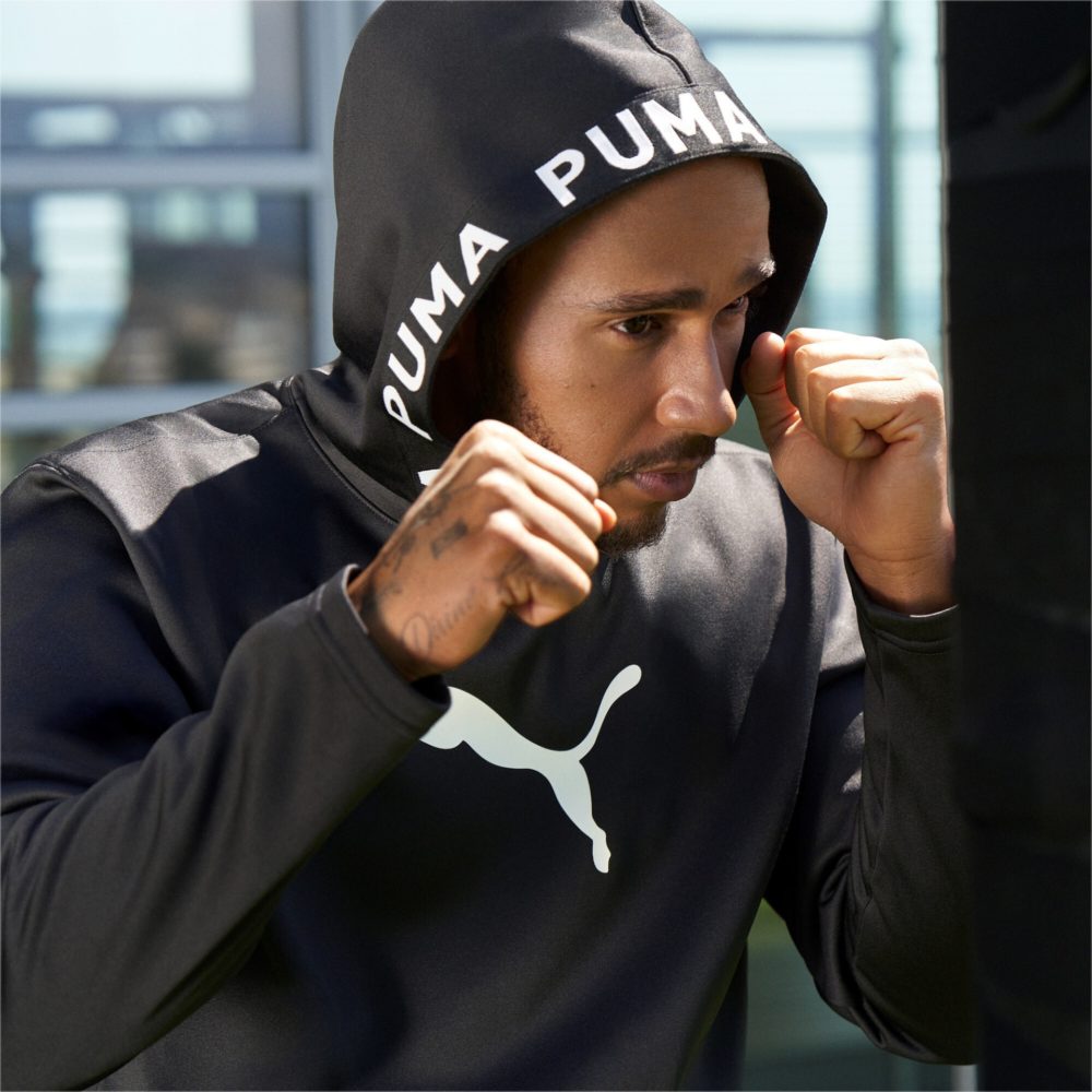 TRAIN PWR FLEECE HOODIE – Image 4