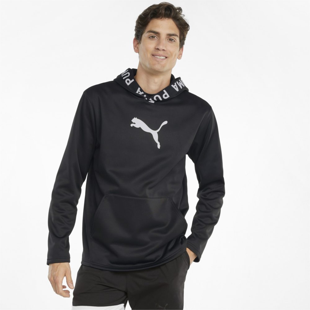 TRAIN PWR FLEECE HOODIE – Image 5