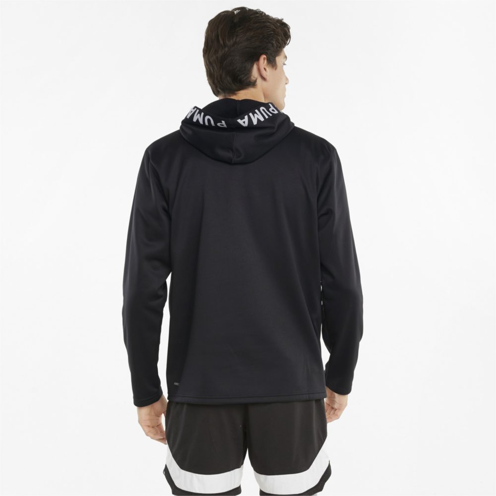 TRAIN PWR FLEECE HOODIE – Image 6