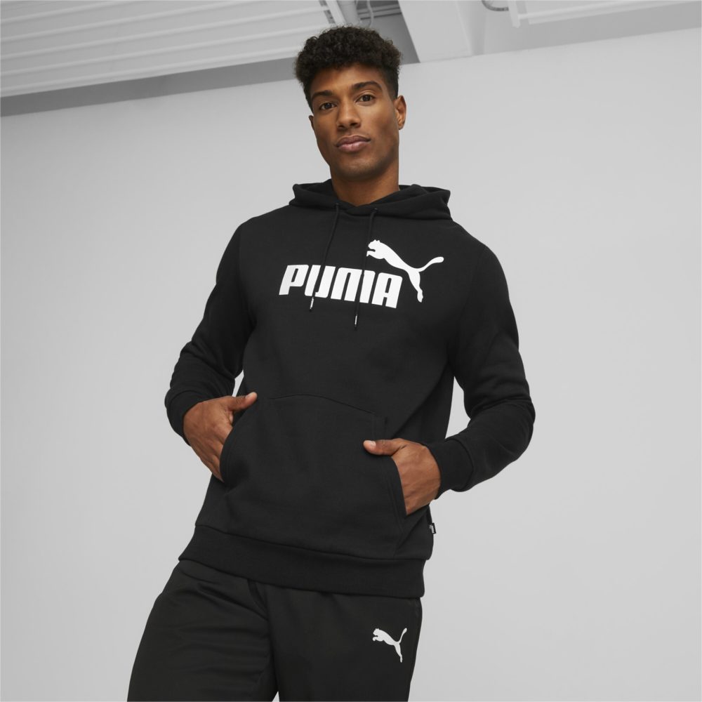 ESS Big Logo Hoodie FL – Image 3