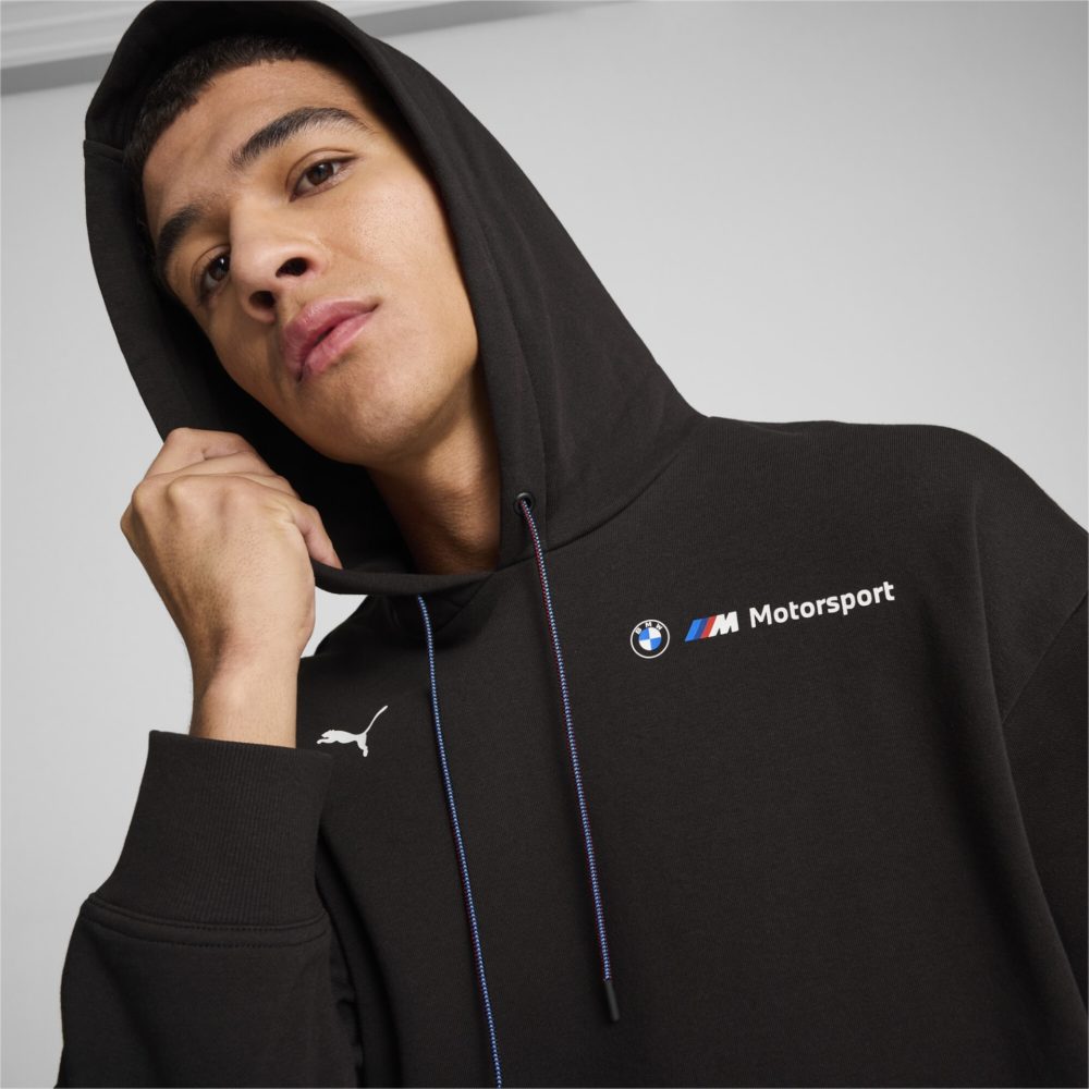 BMW MMS ESS+ HOODIE FLEECE – Image 3
