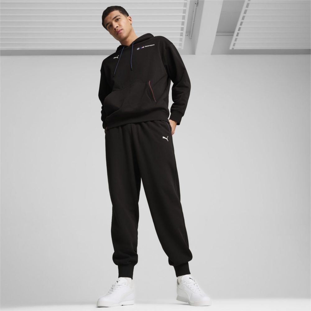 BMW MMS ESS+ HOODIE FLEECE – Image 4