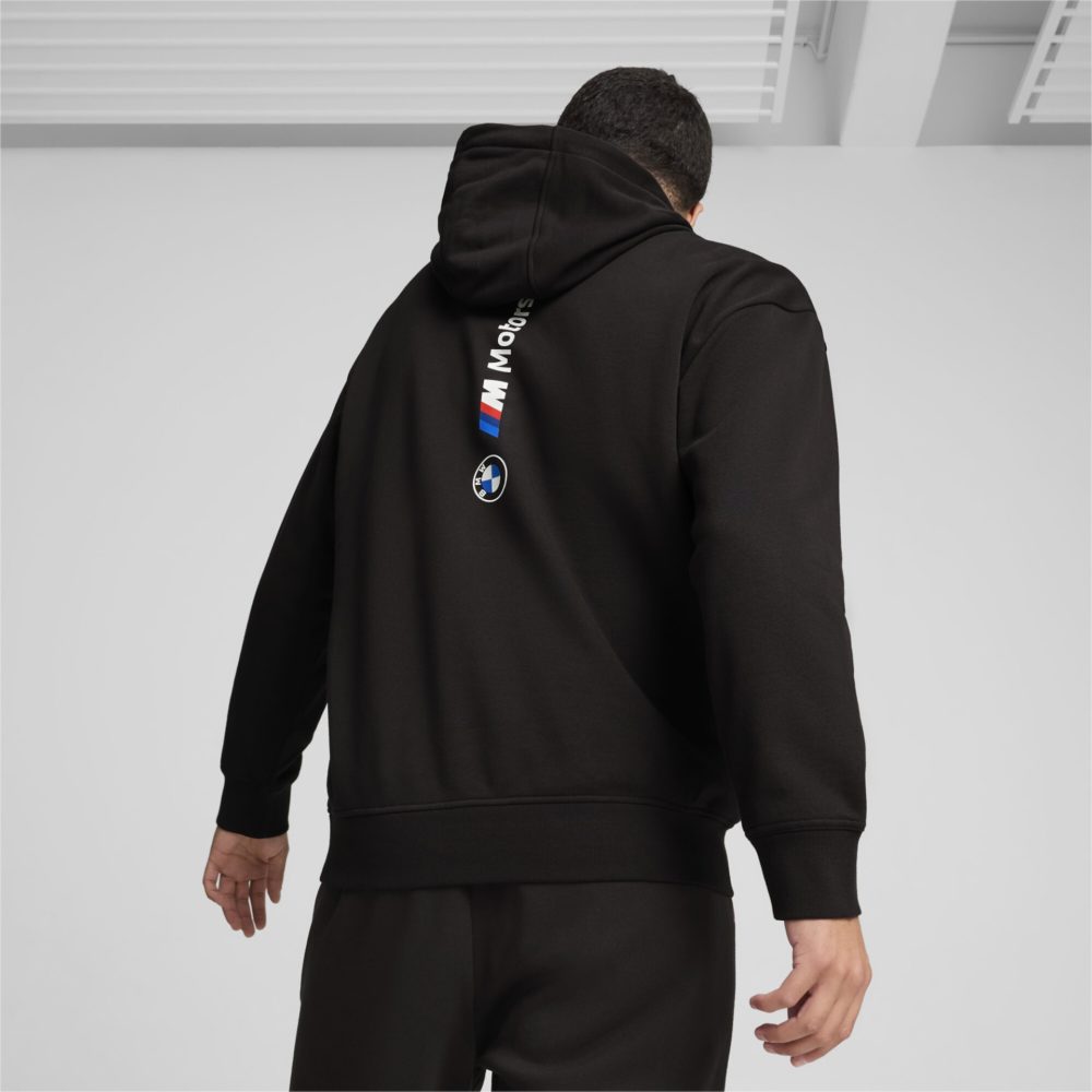 BMW MMS ESS+ HOODIE FLEECE – Image 5