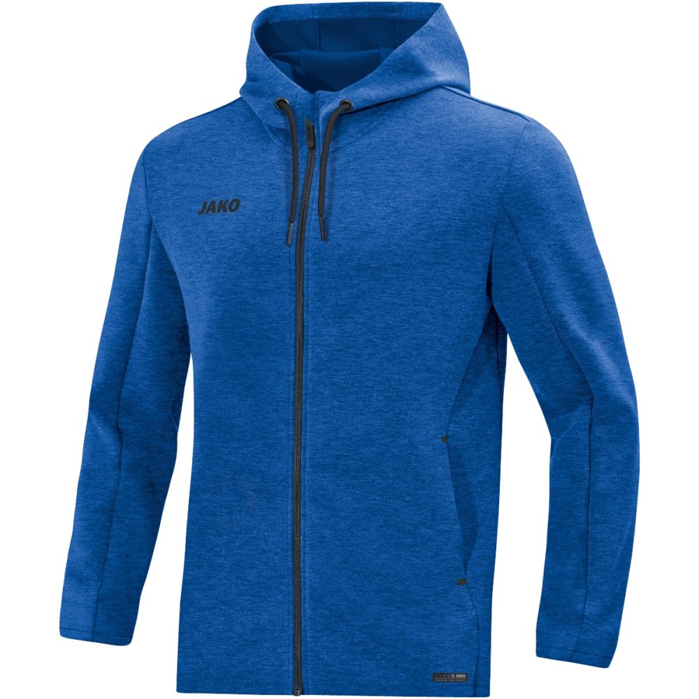 Veste à capuchon Premium Basics