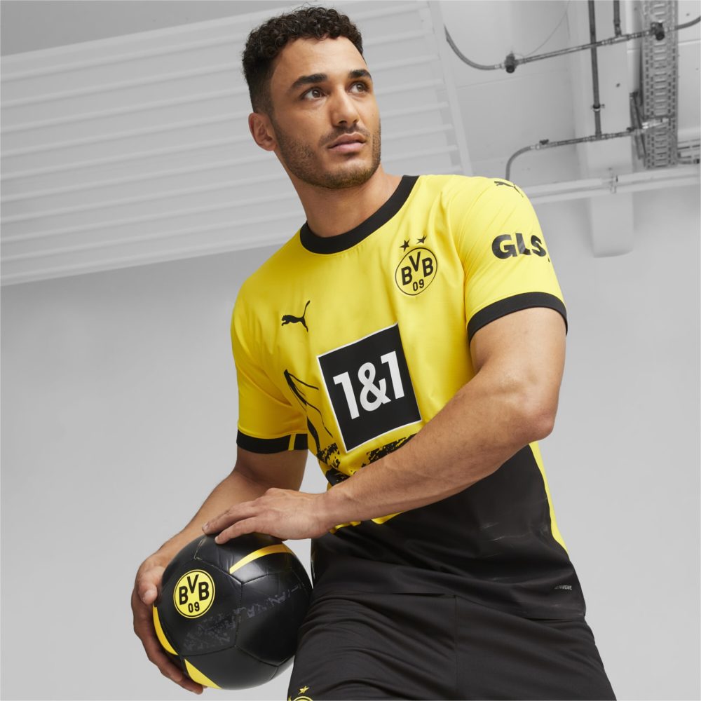 BVB Home Authentic Jersey – Image 3