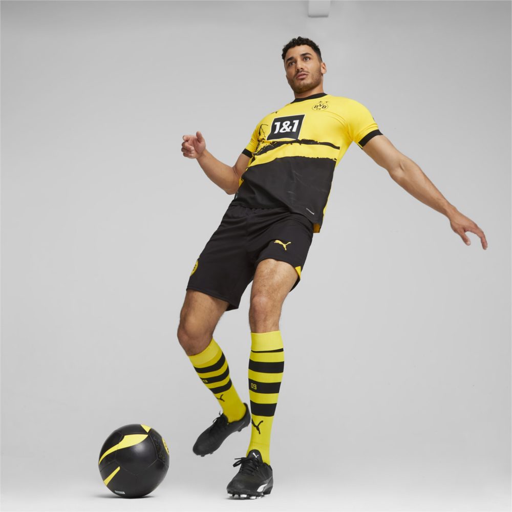 BVB Home Authentic Jersey – Image 4