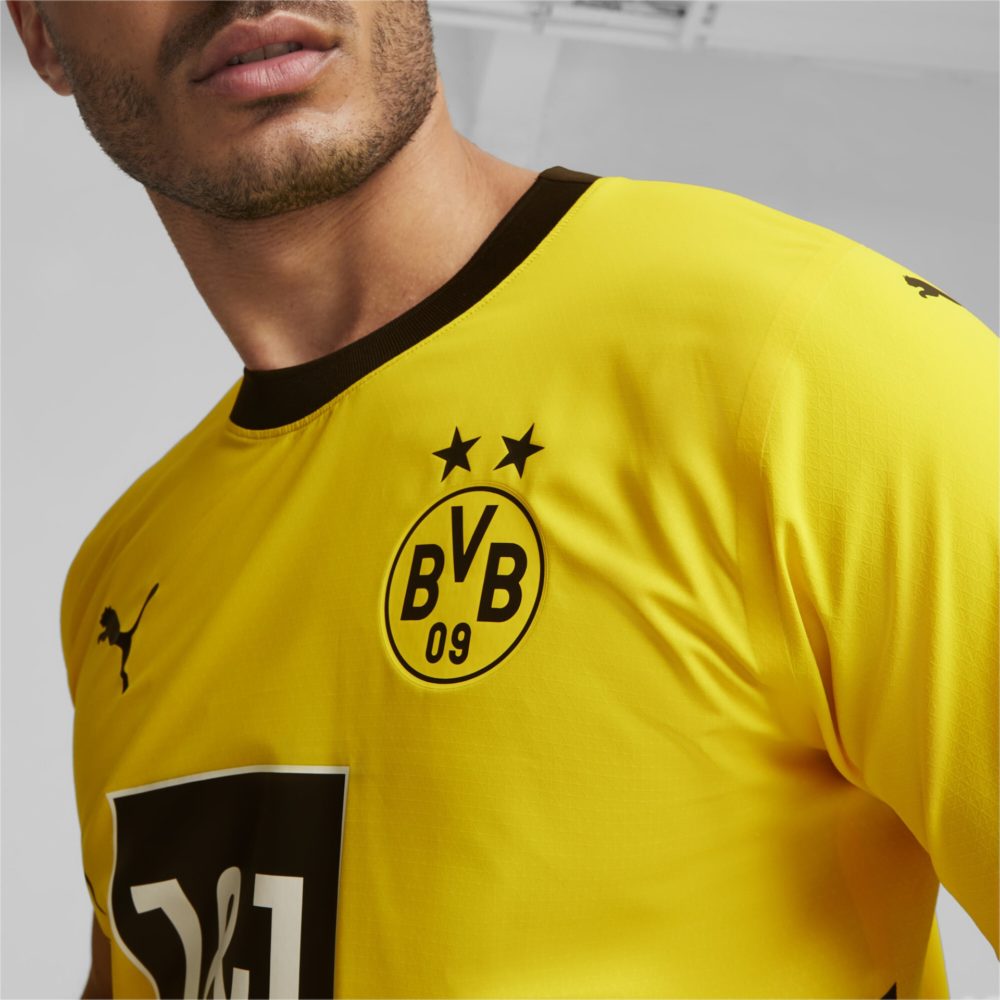 BVB Home Authentic Jersey – Image 5