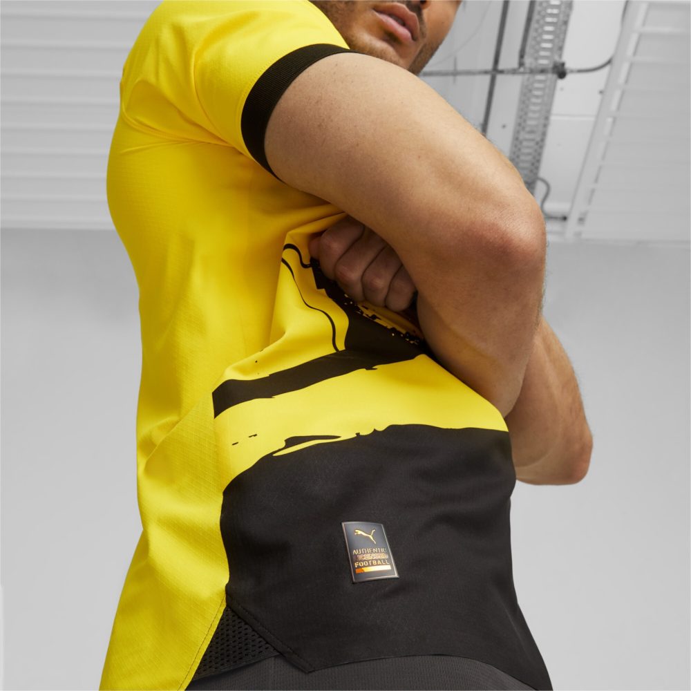 BVB Home Authentic Jersey – Image 6
