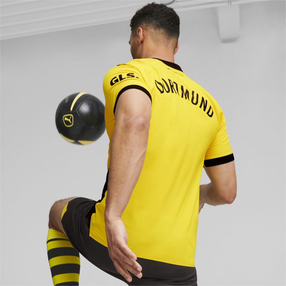 BVB Home Authentic Jersey – Image 7