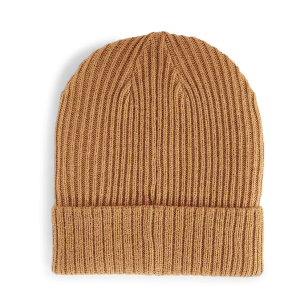 Ribbed Classic Cuff Beanie – Image 2