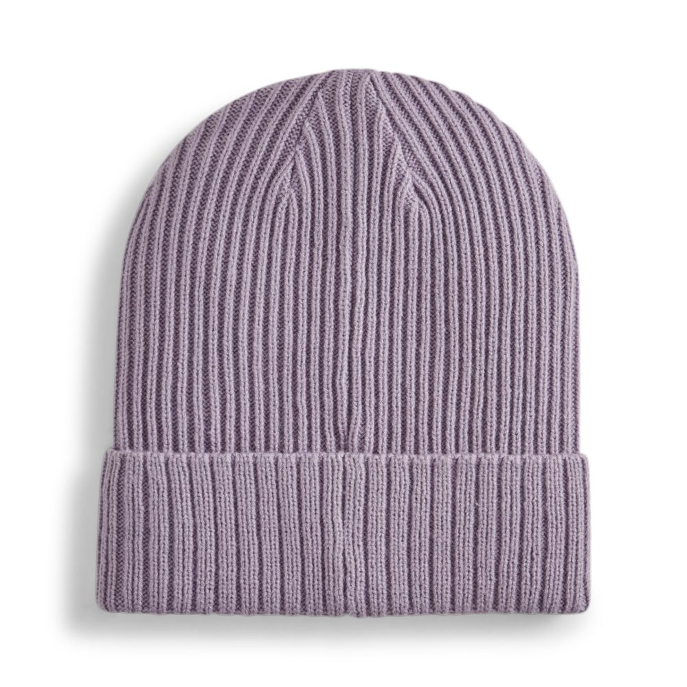 Ribbed Classic Cuff Beanie – Image 2