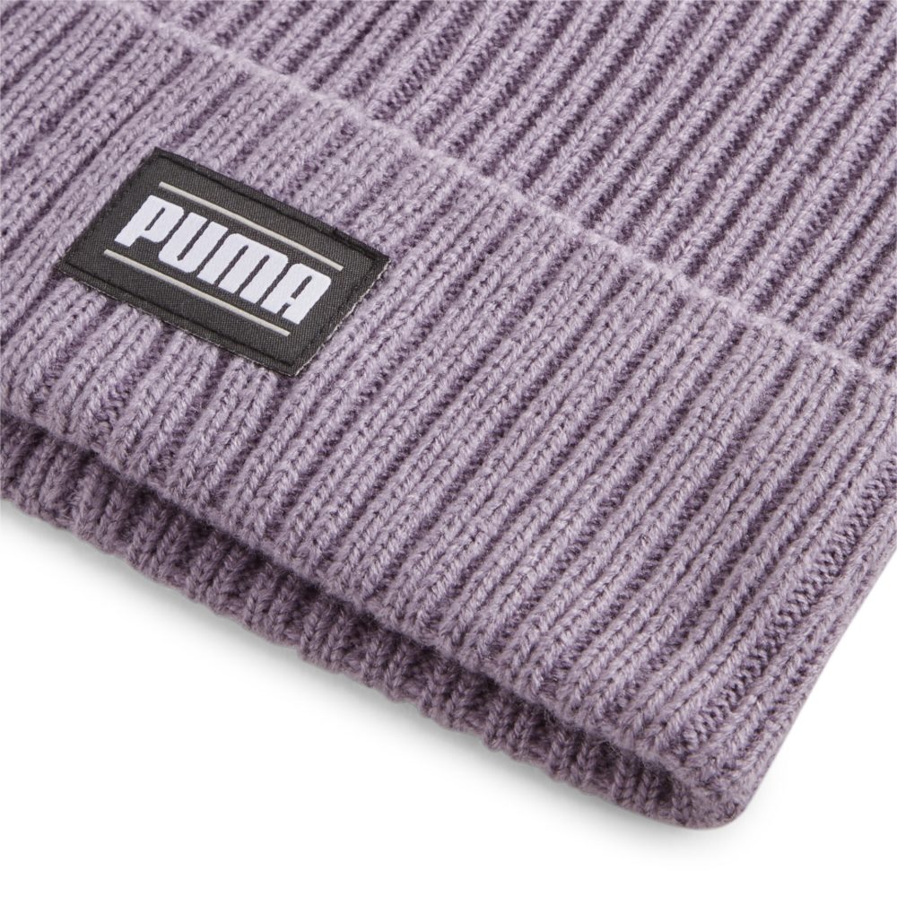 Ribbed Classic Cuff Beanie – Image 3