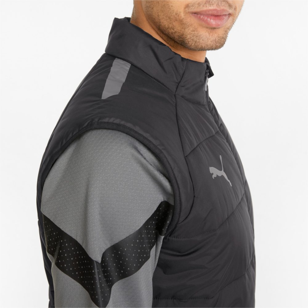 teamLIGA Vest Jacket – Image 3