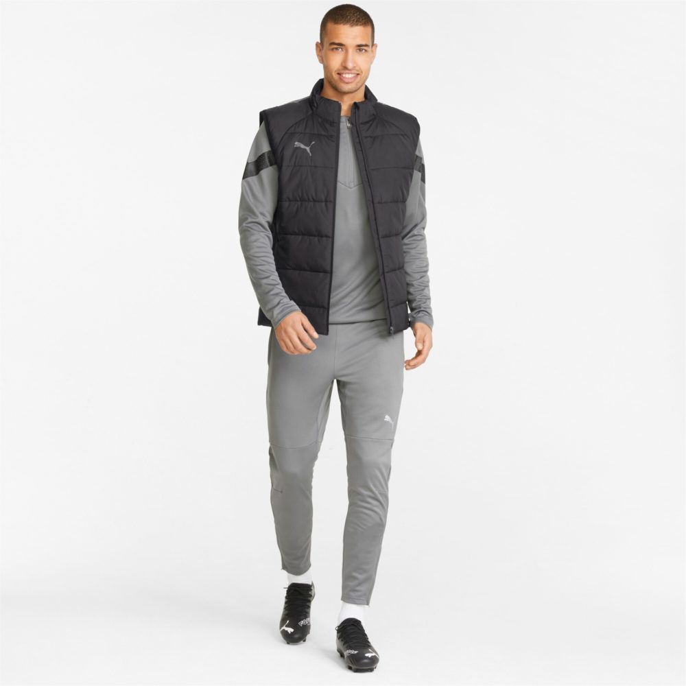 teamLIGA Vest Jacket – Image 4