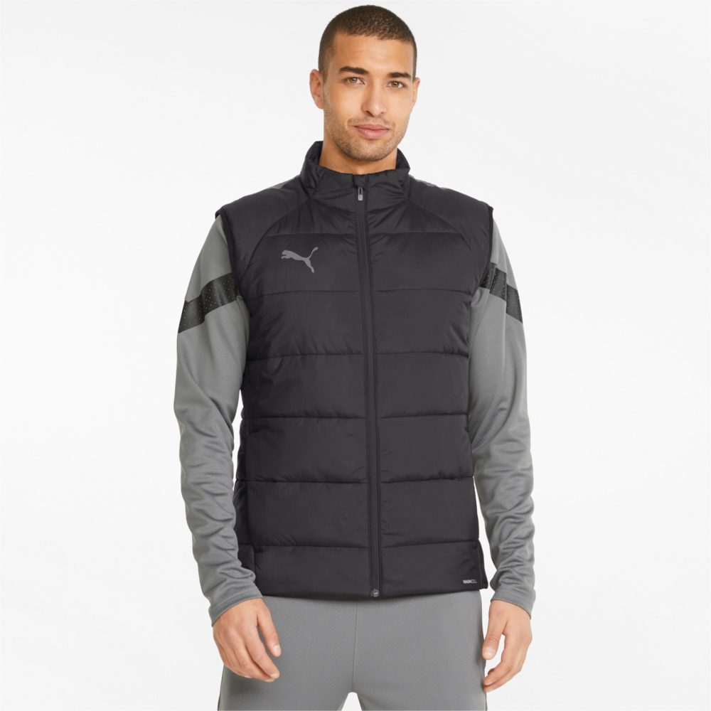 teamLIGA Vest Jacket – Image 6